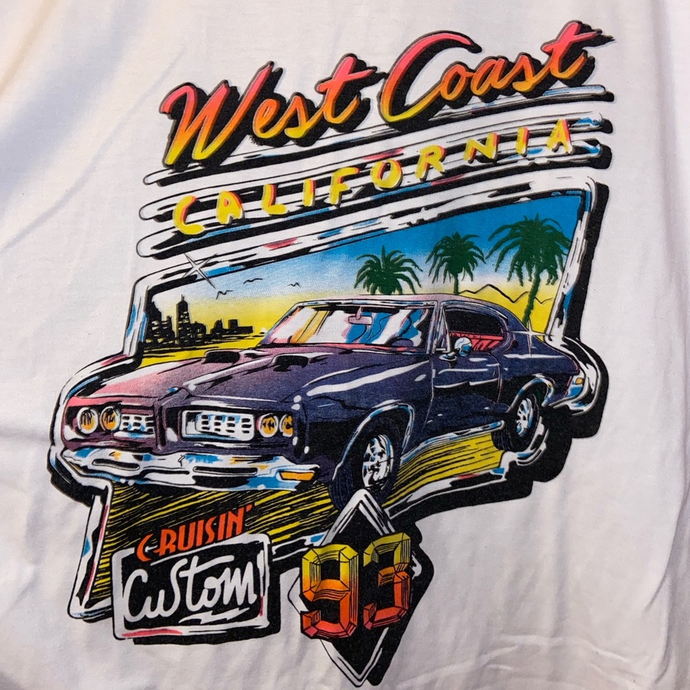 graphic long sleeve